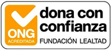 Fundación Lealtad - Sello Dona con Confianza